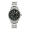 Laco Pilot Watches BASIC Aachen MB 39mm Black Dial Men's Watch 862139