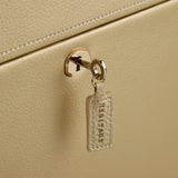 WOLF Heritage London Medium Jewelry Box Gold 315105