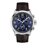 Tissot Chrono L 42mm Blue Dial Men's Watch T1164171604200