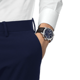 Tissot Chrono L 42mm Blue Dial Men's Watch T1164171604200