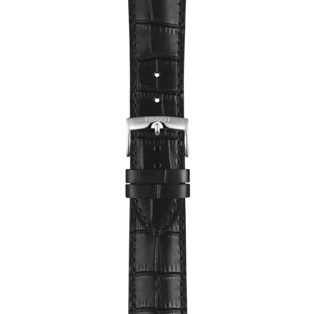 Tissot Chrono L 42mm Black Dial Men's Watch T1164171605200