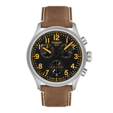Tissot Chrono L 42mm Black Dial Men's Watch T1164171605201