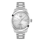 Tissot Gentleman Powermatic 80 Silicium 38mm Silver Dial Men's Watch T1658071103100