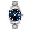Tissot Gentleman Powermatic 80 Silicium 38mm Blue Dial Men's Watch T1658071104100