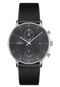 Junghans FORM C 40mm Matt Anthracite Dial Men's Watch 41/4876.00