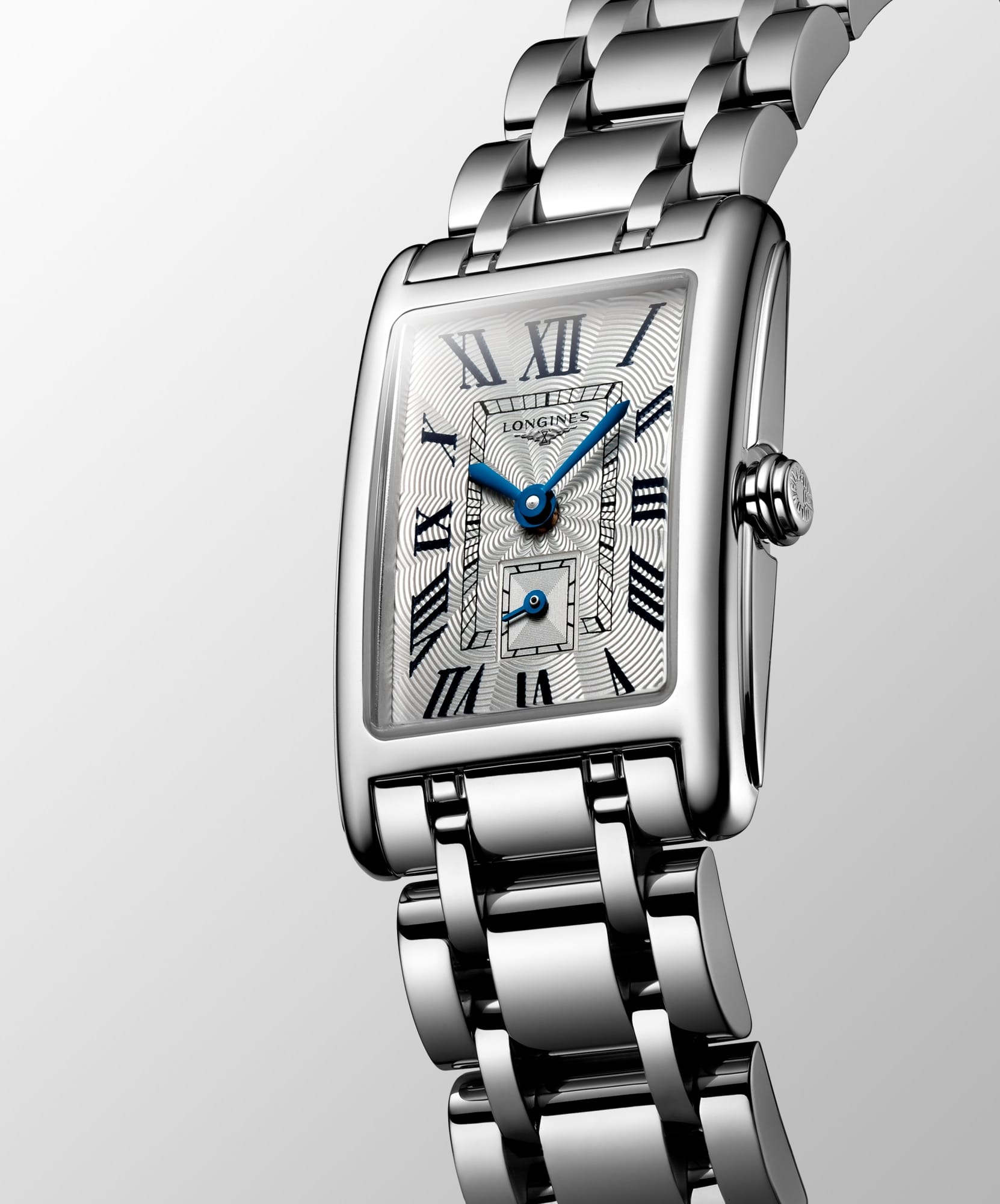 Longines DolceVita 32mm Silver Dial Women's Watch L52554716