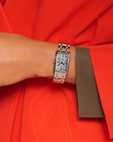 Longines DolceVita 32mm Silver Dial Women's Watch L52555717