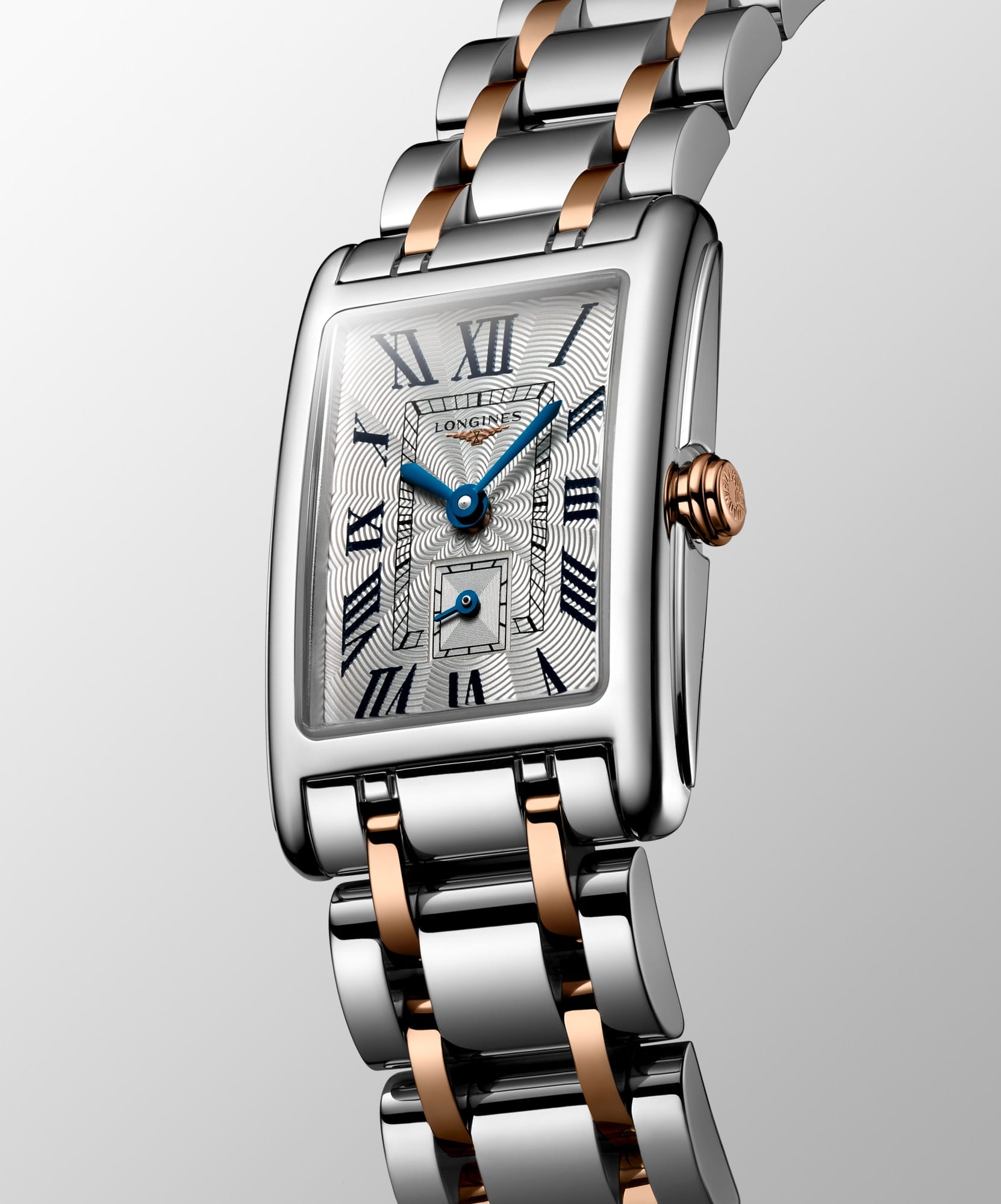 Longines DolceVita 32mm Silver Dial Women's Watch L52555717