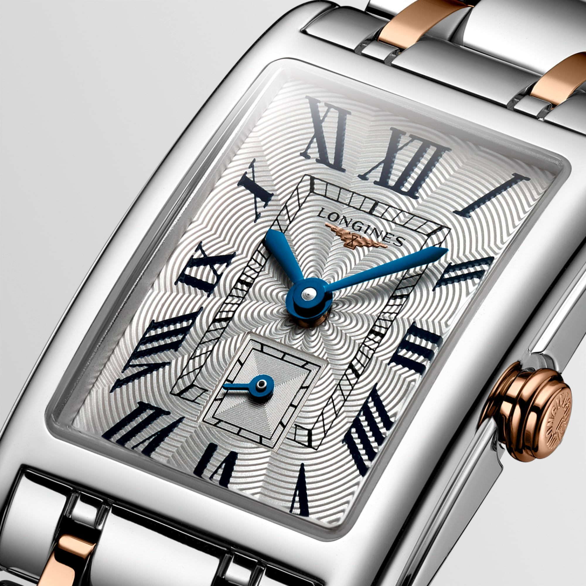 Longines DolceVita 32mm Silver Dial Women's Watch L52555717