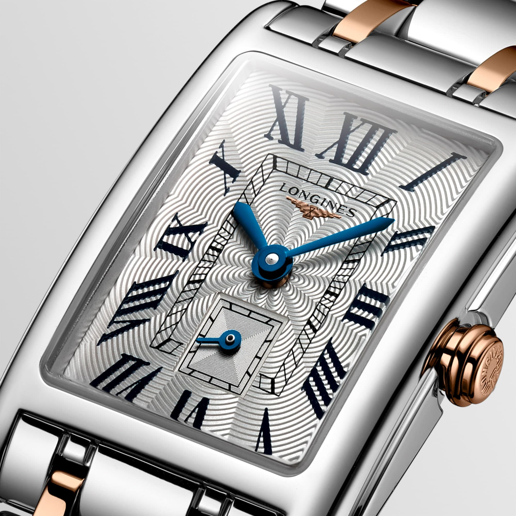 Longines DolceVita 32mm Silver Dial Women's Watch L52555717