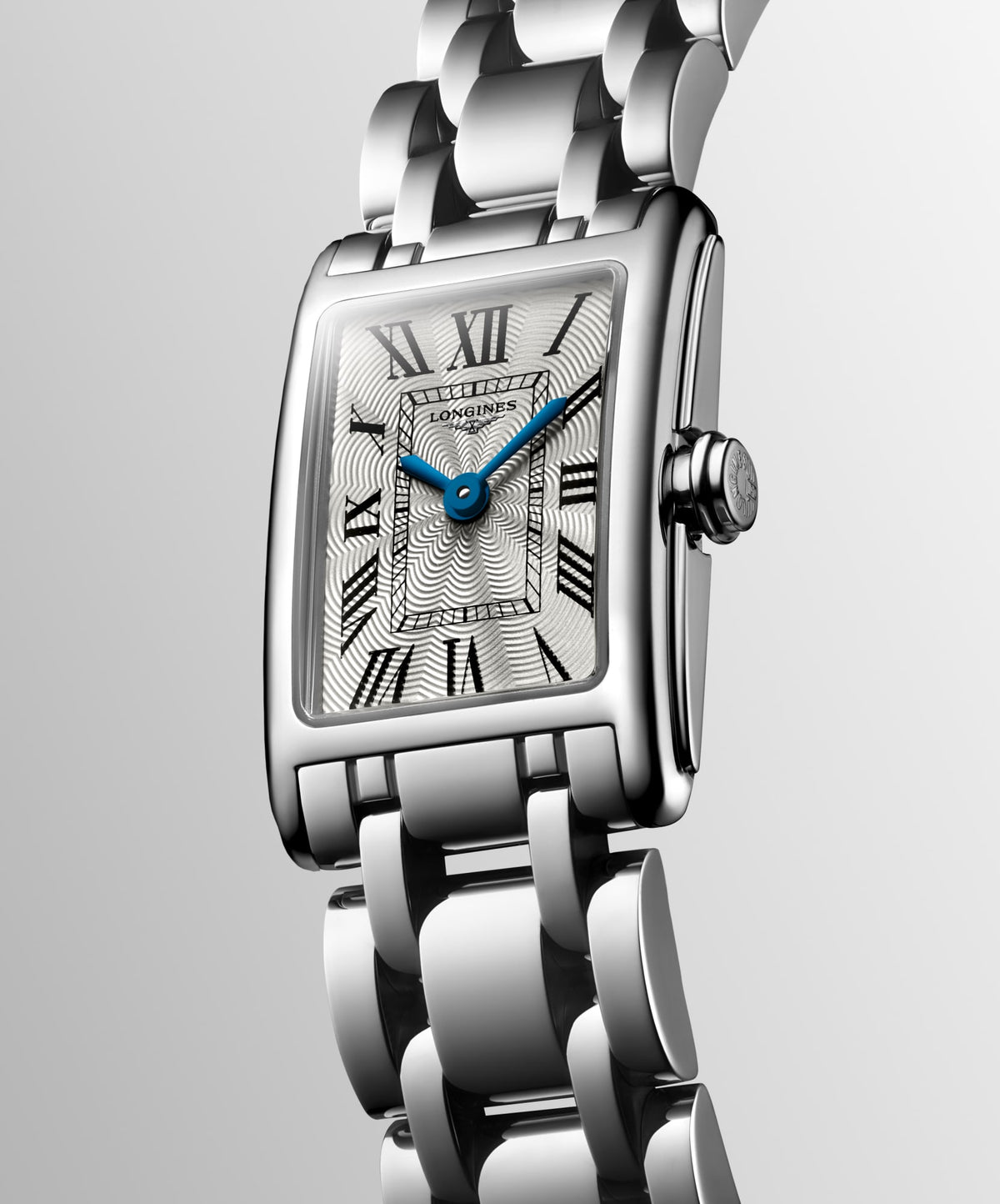 Longines DolceVita 17.7mm Silver Dial Women's Watch L52584716