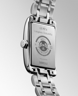 Longines DolceVita 27.70mm Silver "Flinqué" Dial Unisex Watch L57574716