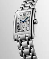 Longines DolceVita 27.70mm Silver "Flinqué" Dial Unisex Watch L57574716