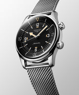 Longines Legend Diver 59 42mm Black Dial Men's Watch L37954599