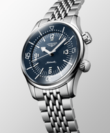 Longines Legend Diver 39mm Blue Dial Men's Watch L37644907
