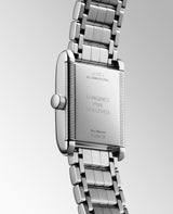 Longines Mini DolceVita Diamond 21.5mm White Dial Women's Watch L52004876