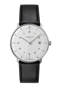 Junghans Max Bill Automatic 38mm Matt Silver Dial Men's Watch 27/4700.02