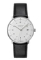 Junghans Max Bill Automatic 38mm Matt Silver Dial Men's Watch 27/4700.02