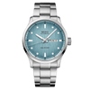 Multifort M Freeze Light Blue 42mm Stainless Steel Men's Watch M0384301104100