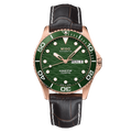 Mido Ocean Star 200C 42.5mm Green Dial Men's Watch M0424303609100