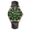 Mido Ocean Star 200C 42.5mm Green Dial Men's Watch M0424303609100
