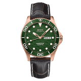 Mido Ocean Star 200C 42.5mm Green Dial Men's Watch M0424303609100