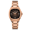 Mido Multifort TV 35mm Rose Gold Steel Women's Watch M0493073329600