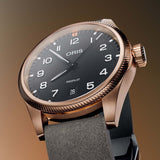 Oris Big Crown ProPilot Bronze 41mm Black Dial Men's Watch 01 733 7805 3164-07 6 2022BRLC