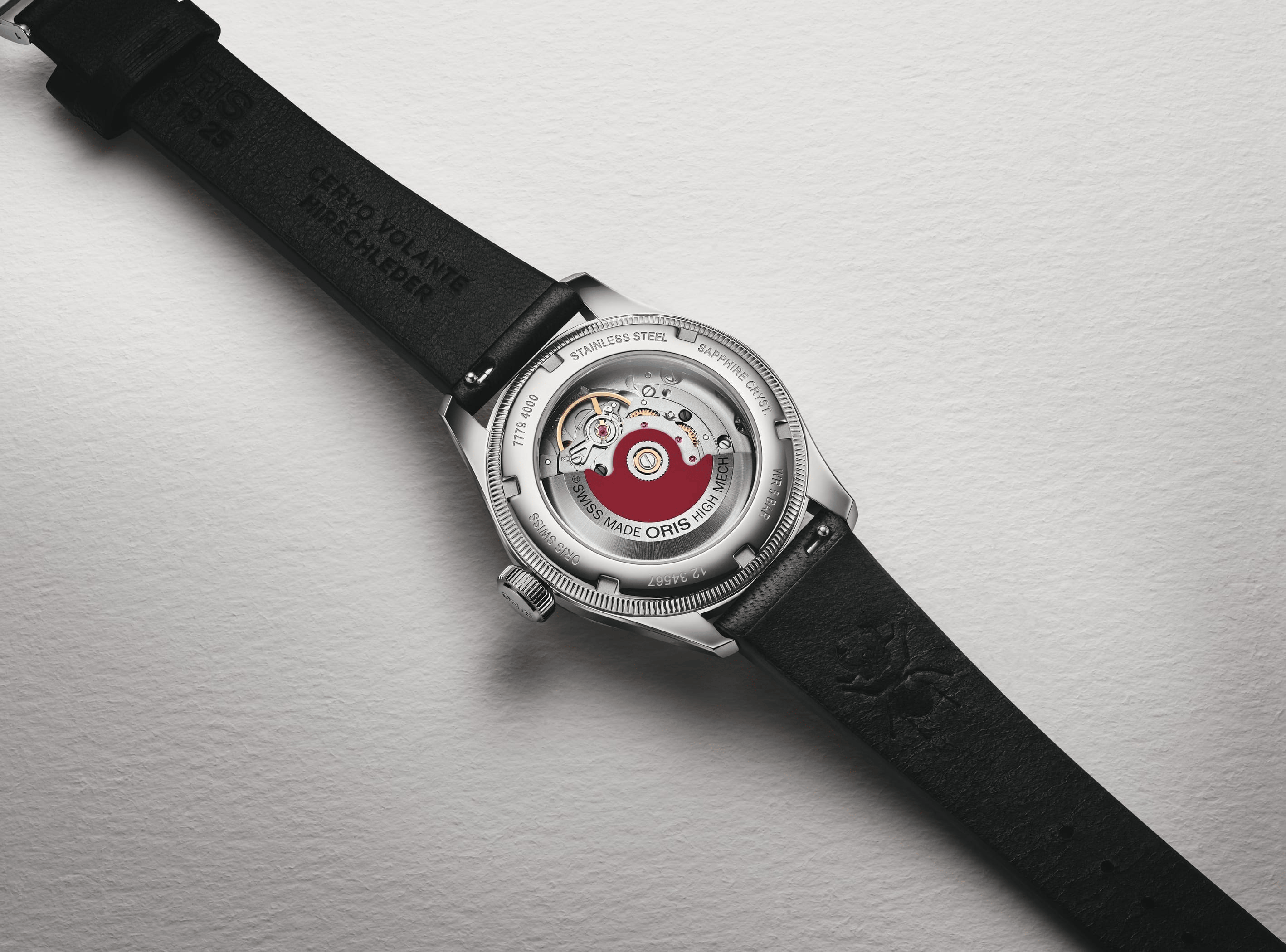 Oris Big Crown Pointer Date Bullseye 38mm Mulicoloured Dial Men's Watch 01 754 7779 4061-07 5 19 25