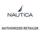 Nautica NCT Windrose 46mm Rose Gold-Blue Men's Watch NAPWRF403