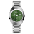 Rado DiaStar Original 38mm Green Dial Ceramos Men's Watch R12160303