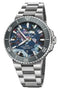 Oris Aquis Date Upcycle 43.50mm Multicoloured Dial Men's Watch 01 733 7789 4150-07 8 23 04PEB