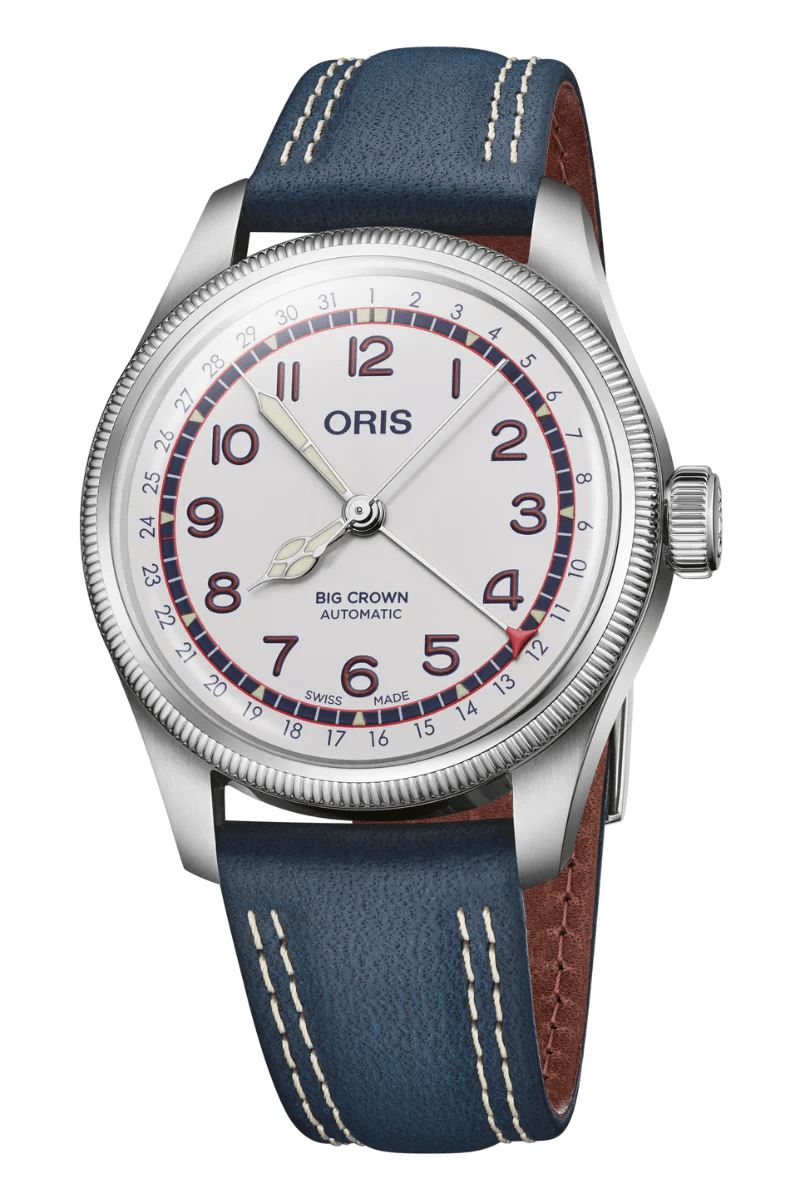 Oris Big Crown Hank Aaron Limited Edition Men s Watch 01 754 7785