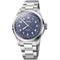 Oris Big Crown Pointer Date 40mm Purple Dial Steel Men's Watch 01 754 7798 4068-07 8 20 06