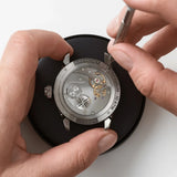 Bremont Altitude Perpetual Calendar GMT 42mm Blue Skeleton Dial Men's Watch ALT42-PER-TI-BLSKL-B