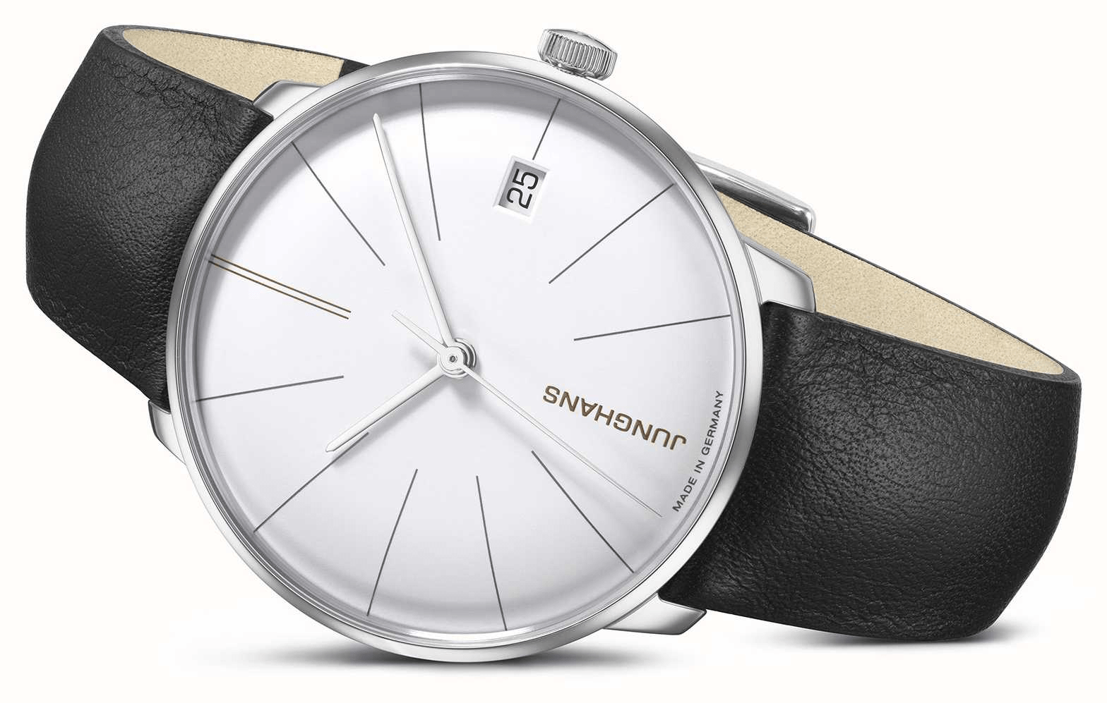 Junghans Meister Fein Kleine 35mm Automatic Men's Watch 27/4230.00