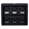 WOLF Heritage 6 Piece Watch Winder Black 270702
