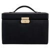 WOLF Heritage Small Black Jewelry Box 280002