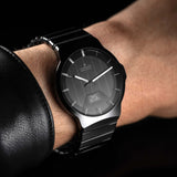 Junghans Force Mega Solar 40.4mm Anthracite Dial Men's Watch 18/1133.44