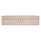 WOLF Palermo Rose Gold Medium Jewelry Box 213216