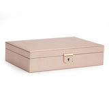 WOLF Palermo Rose Gold Medium Jewelry Box 213216