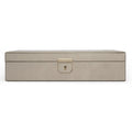 WOLF Palermo Pewter Medium Jewelry Box 213278