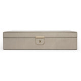 WOLF Palermo Pewter Medium Jewelry Box 213278