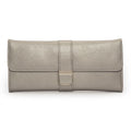 WOLF Palermo Pewter Jewelry Roll 213478