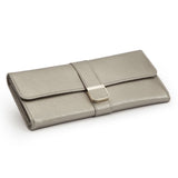 WOLF Palermo Pewter Jewelry Roll 213478