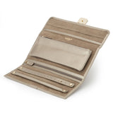 WOLF Palermo Pewter Jewelry Roll 213478
