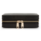 WOLF Palermo Black Anthracite Zip Case 213602
