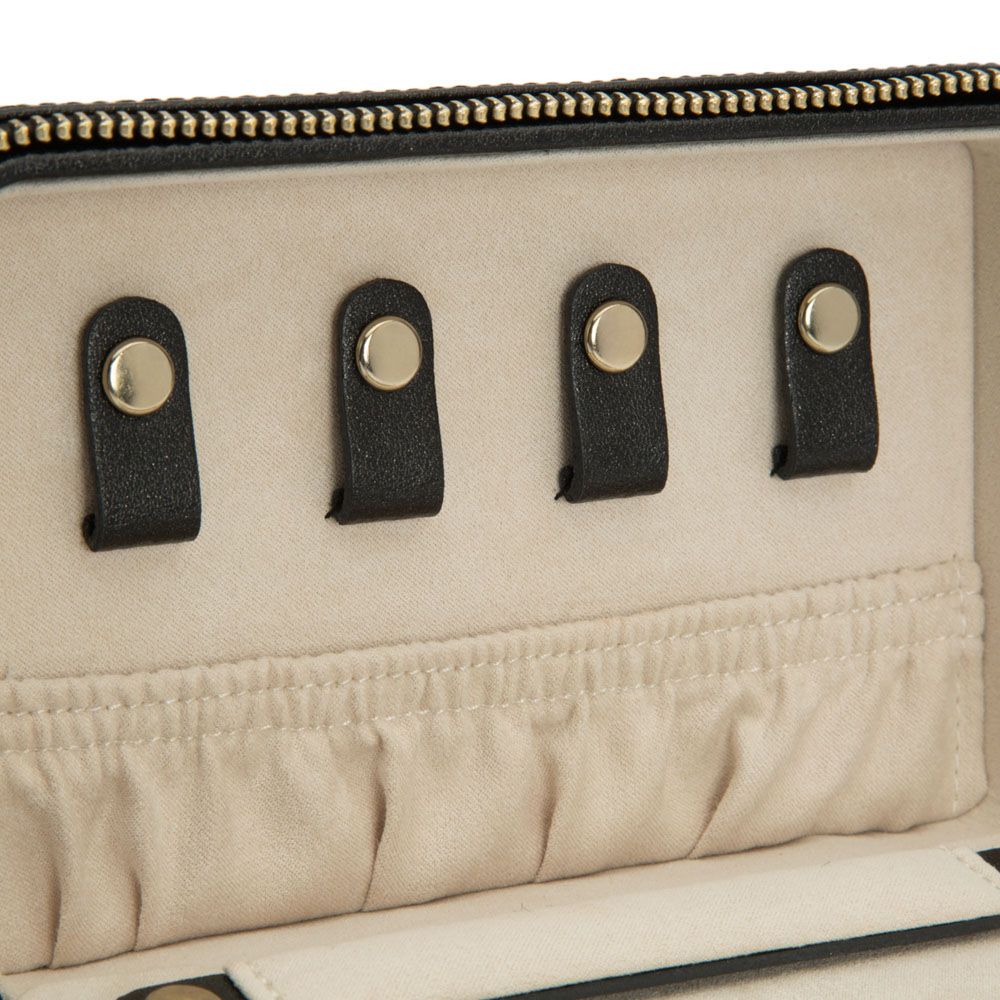 WOLF Palermo Black Anthracite Zip Case 213602