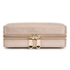 WOLF Palermo Rose Gold Zip Case 213616