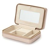 WOLF Palermo Rose Gold Zip Case 213616
